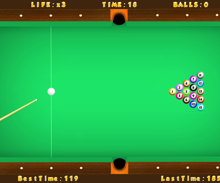 Pops Billiards
